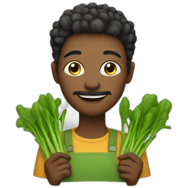 vegan emoji