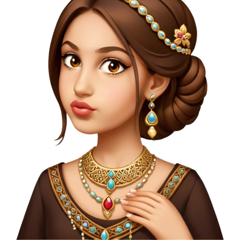 Cultural Storyteller emoji