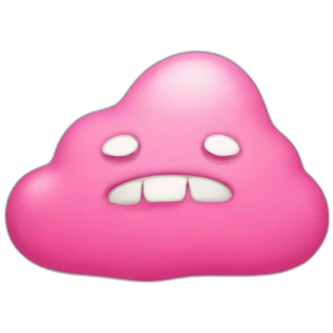 Blob emoji