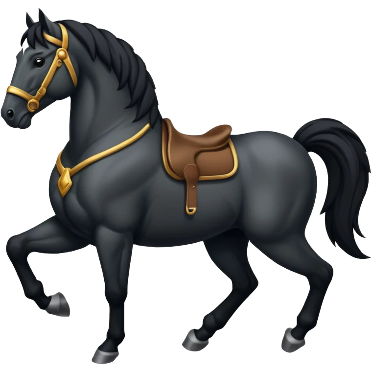 Warlander horse emoji