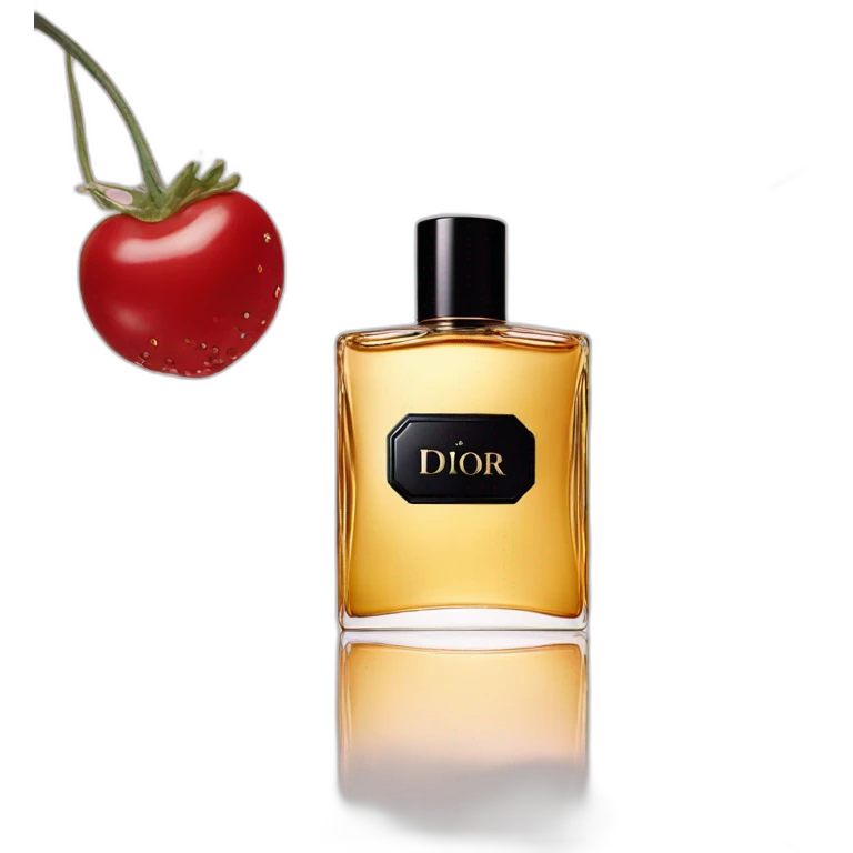 DIOR SAUVAGE perfume emoji