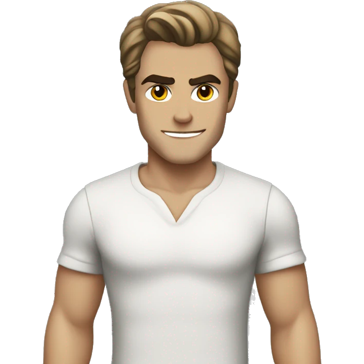 Stefan salvatore emoji