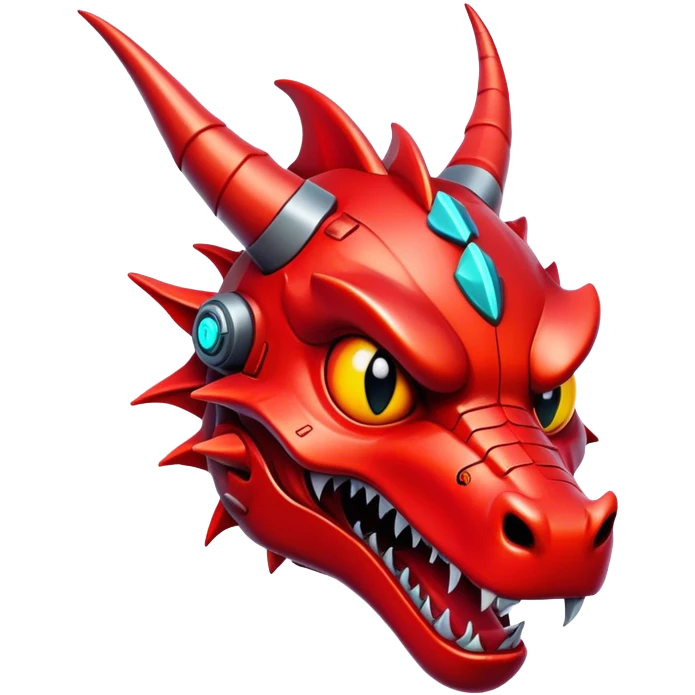 crazy-funny-cyberpunk-red-dragon-head emoji