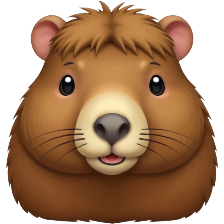 Capibcapiara emoji
