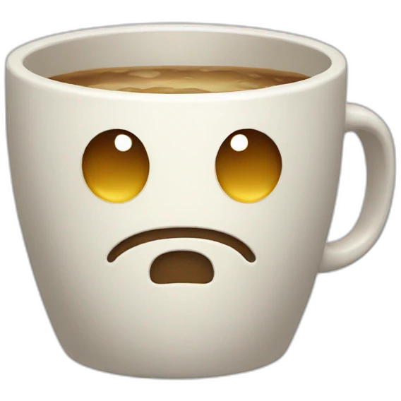 Cup emoji