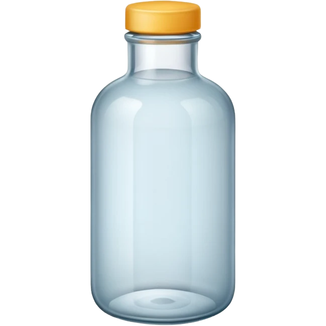 Bottle emoji