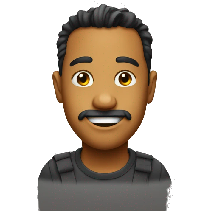 Funny emoji
