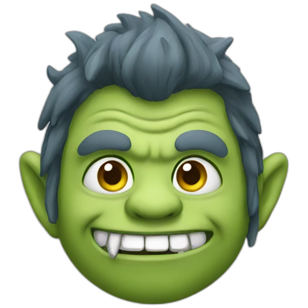 troll emoji