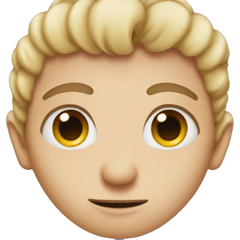 Face with rolled eyes emoji