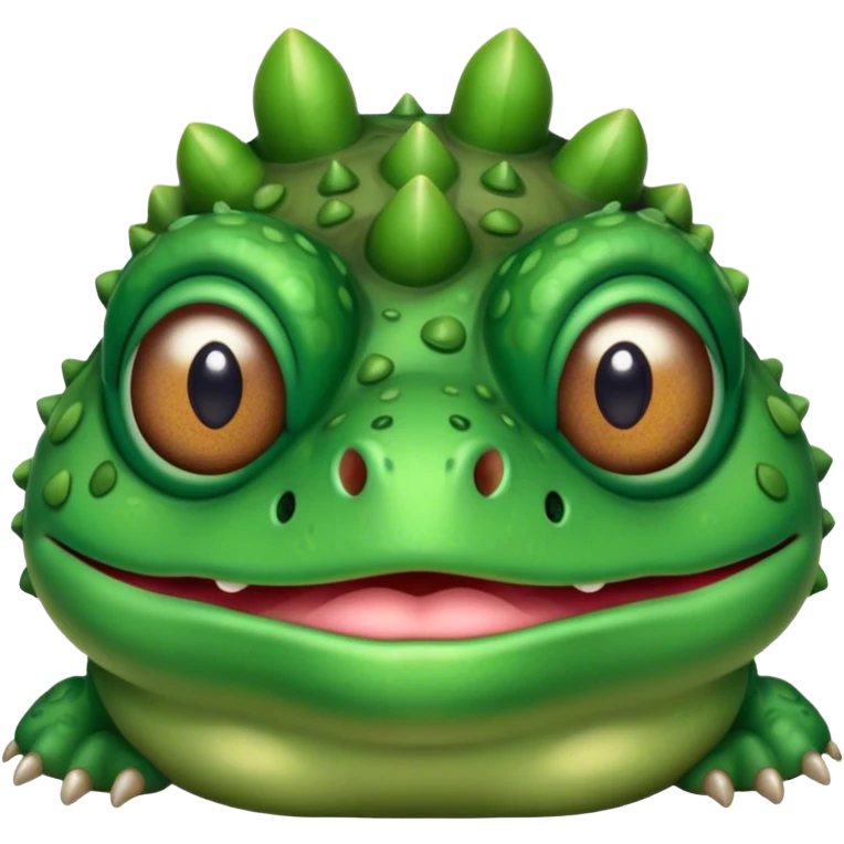 bufo with rolling eyes emoji