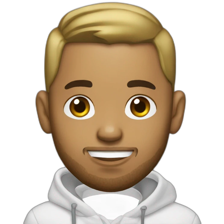 chris brown emoji