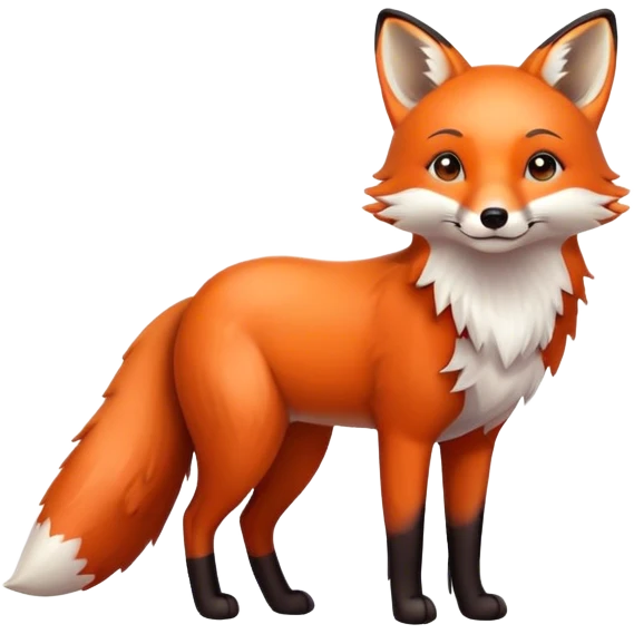 Fox emoji