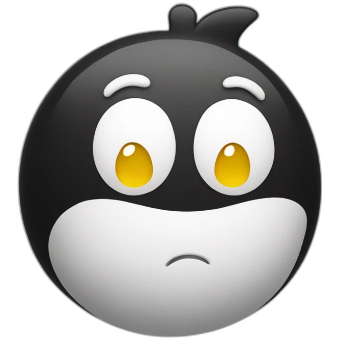 badtz-maru emoji