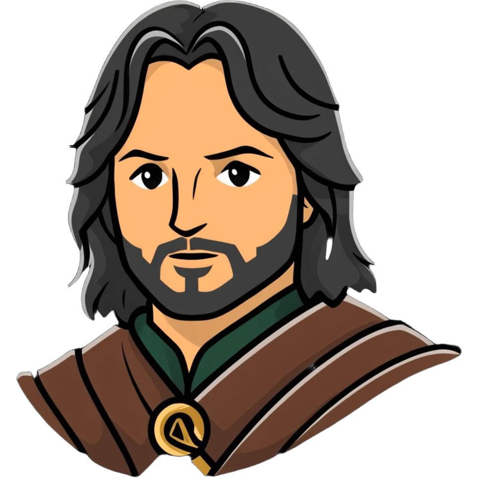 Aragorn emoji