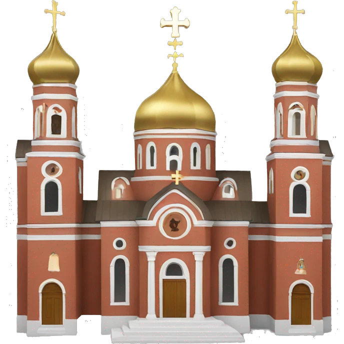 Orthodox church emoji