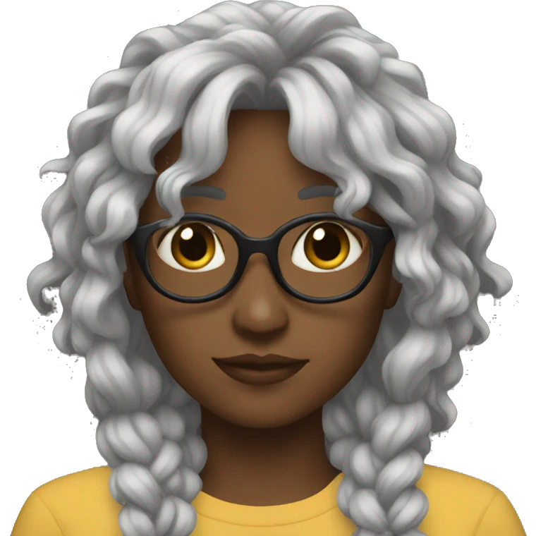 black aesthetic  emoji