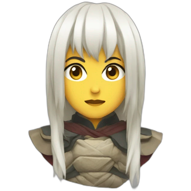 Shura kirigakure emoji