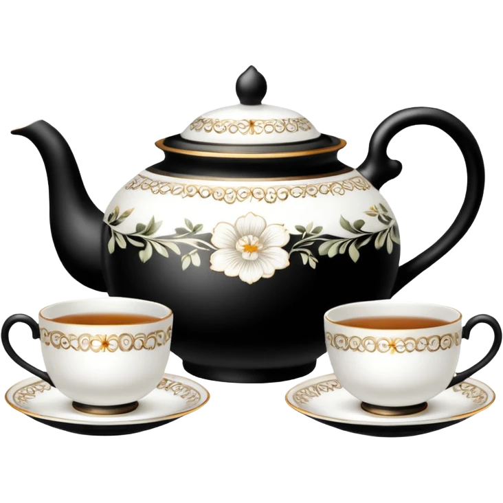 Tea Set emoji