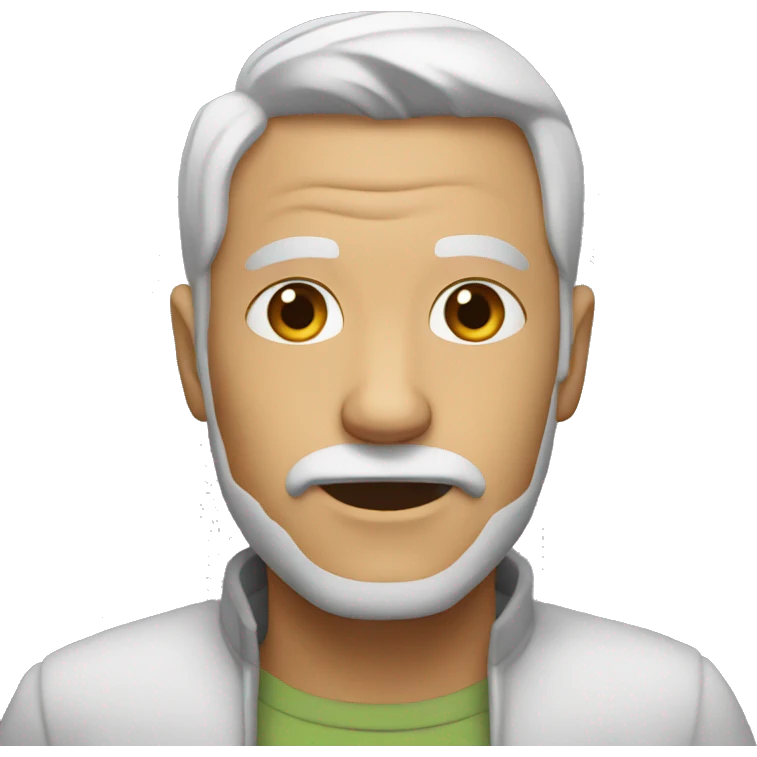don't know emoji