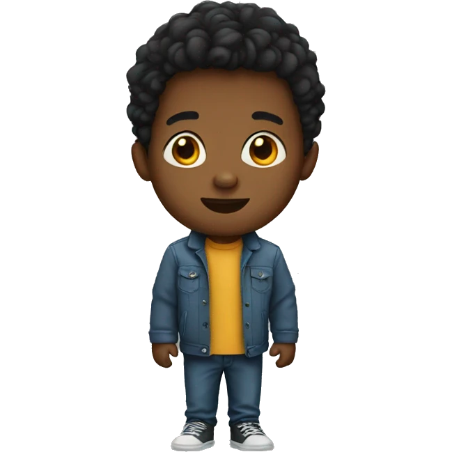 Boy emoji