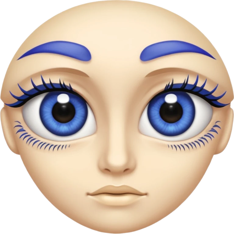 The eyes  aesthetic  emoji