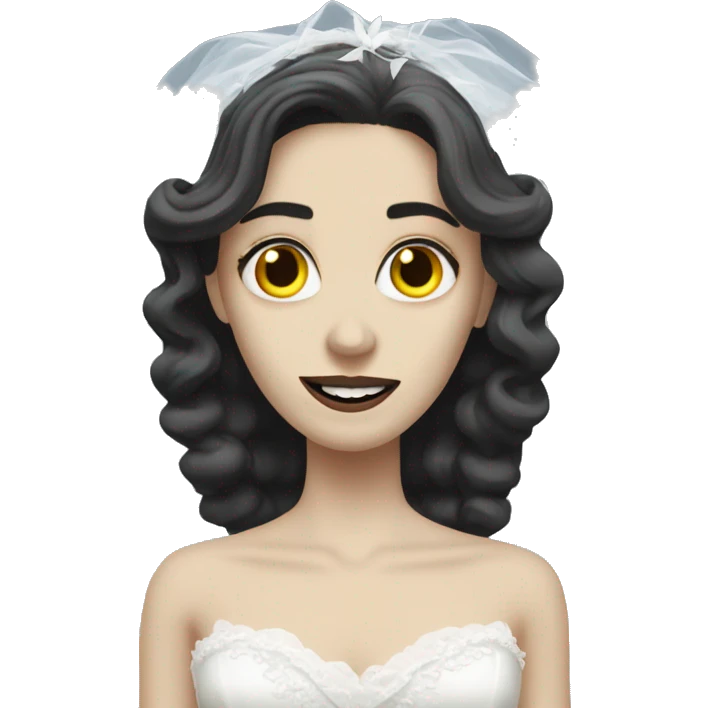 Emily corpse of the bride emoji