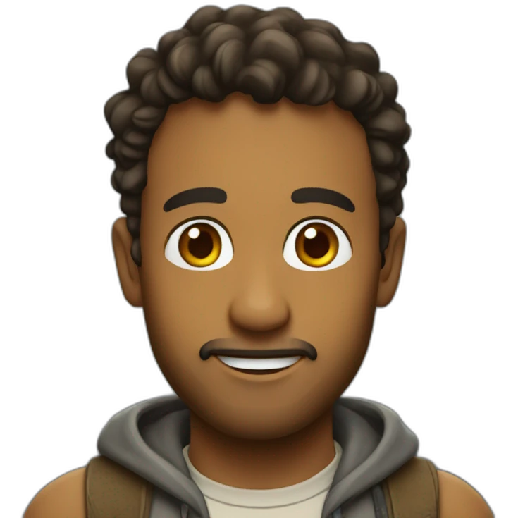 Russell up emoji