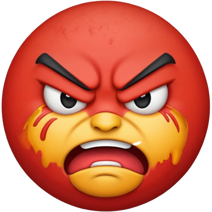angry emoji emoji