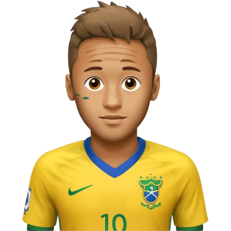 Neymar world cup 2014  emoji