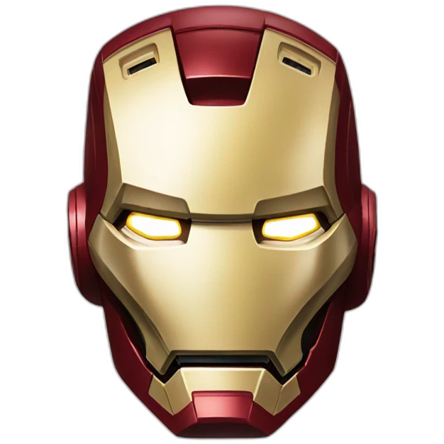 Iron man  emoji