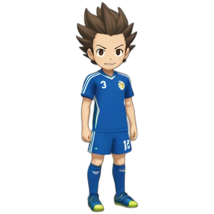 Inazuma Eleven emoji