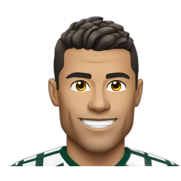 Cr7 emoji