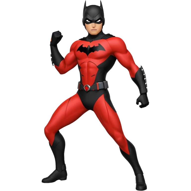 batman beyond standing emoji