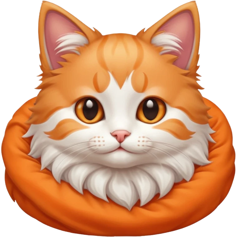 cute and cozy emoji