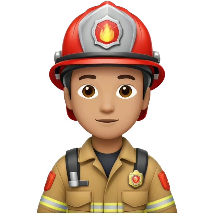 Огнеборец emoji