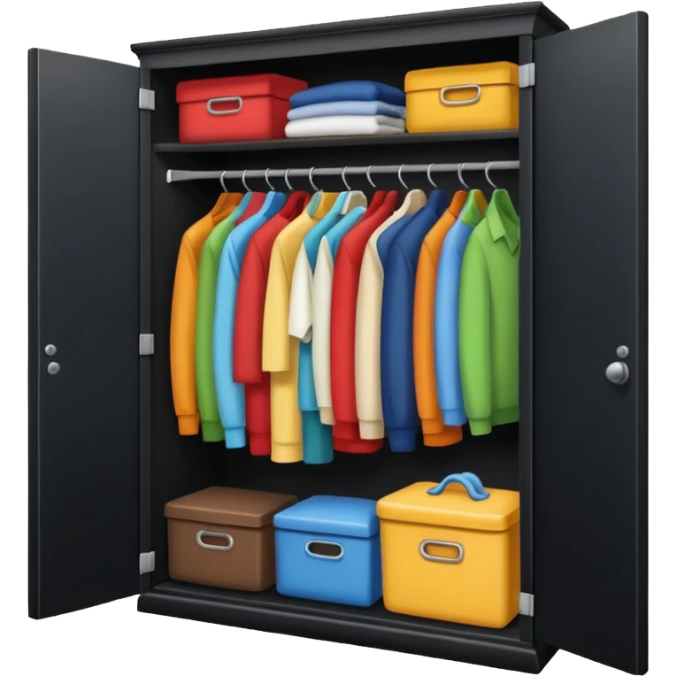 closet room emoji