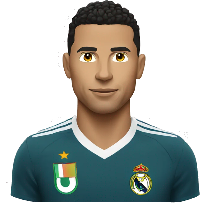Ronaldo emoji