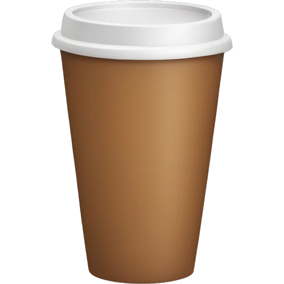 lean cup emoji