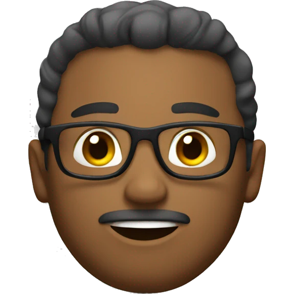 Heathly good emoji