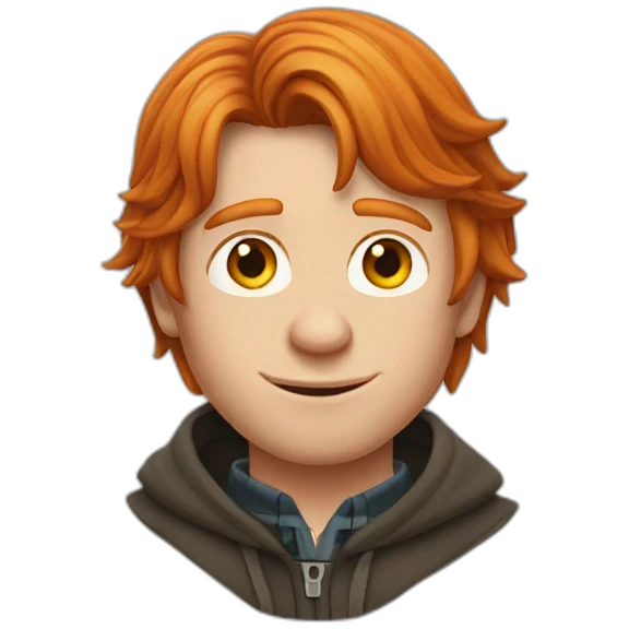 ron weasley emoji