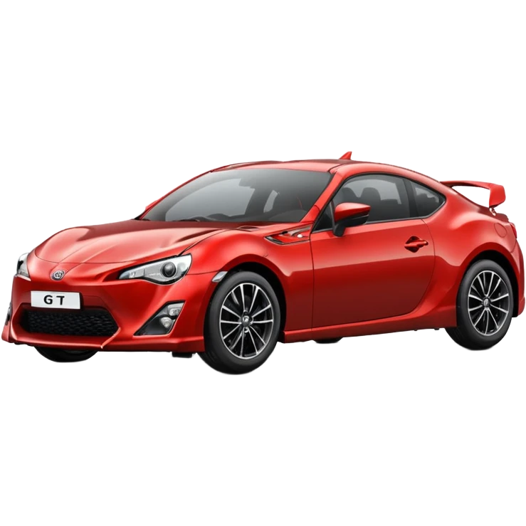 Toyota GT86 emoji