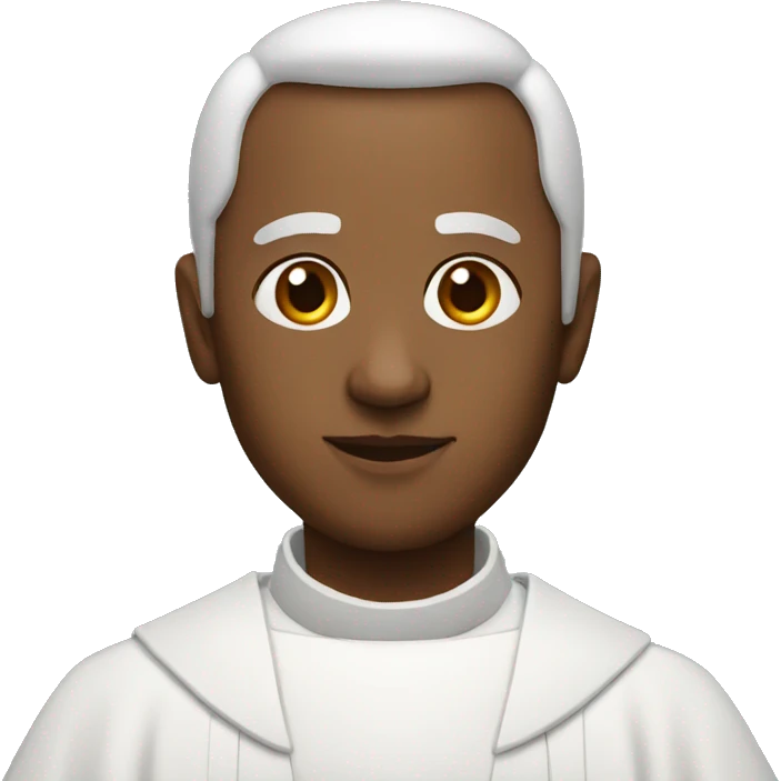 priest  emoji