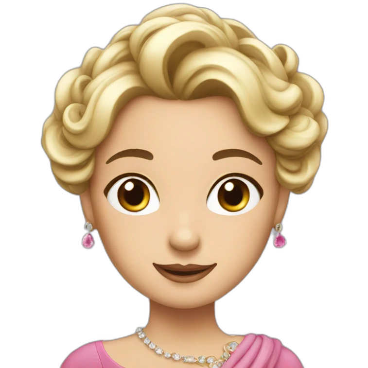 princesse sarah emoji