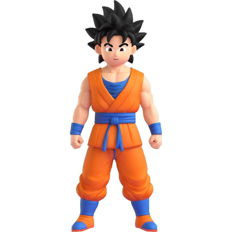 Goku emoji