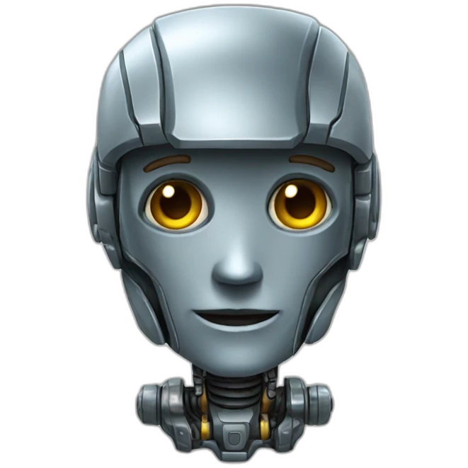 robo emoji