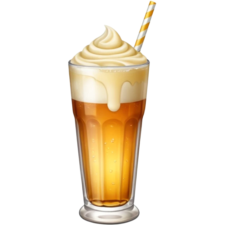 cream soda  emoji