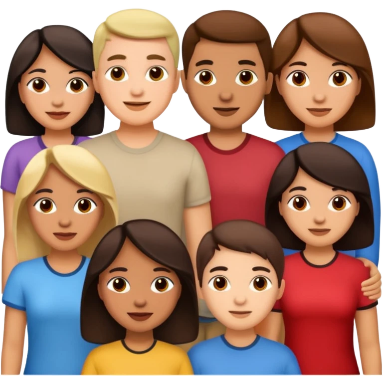 capacity building hispanic people  emoji