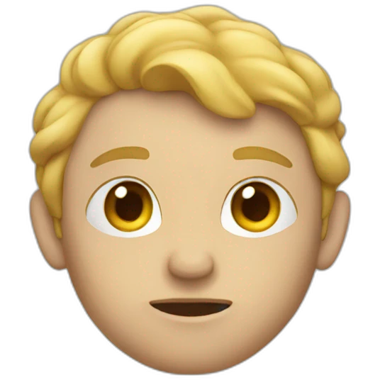 Think emoji