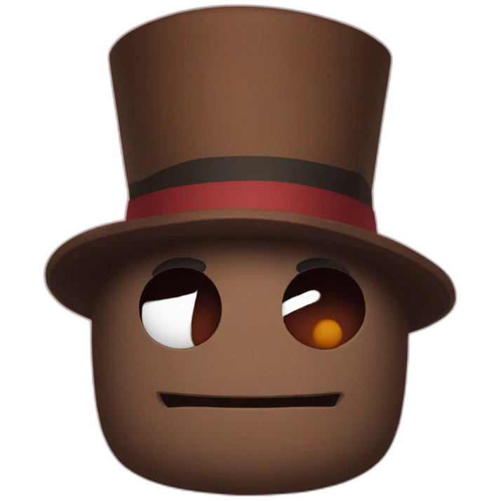 Freddy fnaf emoji