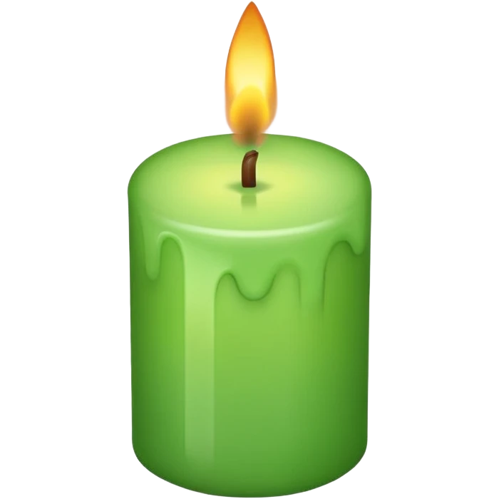 Mach mir einen emoji mit einer Chart candle emoji